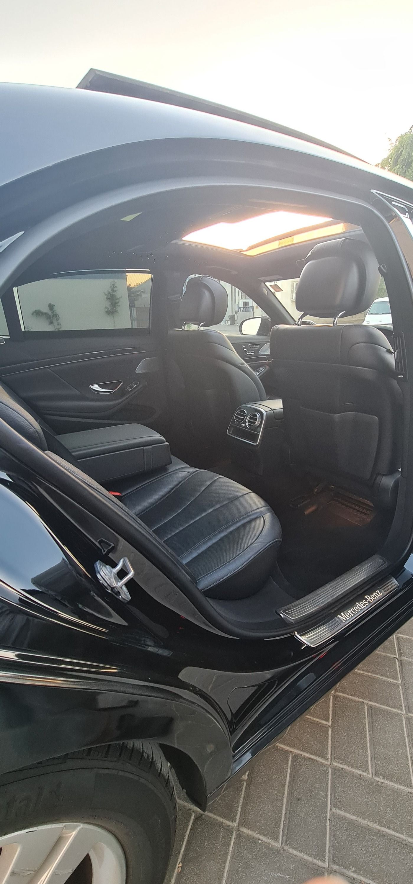 2019 مرسيدس-بنز الفئة - S S450