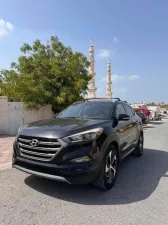 2016 هيونداي توسان Limited