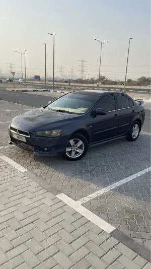 2009 Mitsubishi Lancer GL