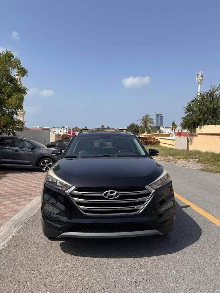 2016 هيونداي توسان Limited