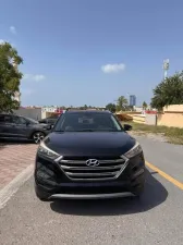 2016 هيونداي توسان Limited