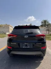 2016 هيونداي توسان Limited