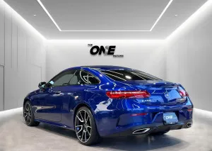 2020 مرسيدس-بنز الفئة - E E450 4Matic
