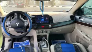 2009 Mitsubishi Lancer GL