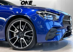2020 مرسيدس-بنز الفئة - E E450 4Matic