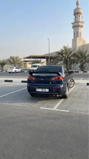 2009 Mitsubishi Lancer GL