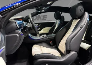 2020 مرسيدس-بنز الفئة - E E450 4Matic