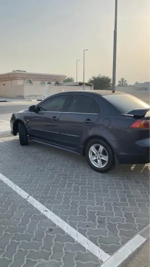 2009 Mitsubishi Lancer GL