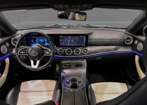 2020 مرسيدس-بنز الفئة - E E450 4Matic