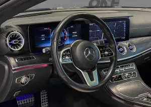 2020 مرسيدس-بنز الفئة - E E450 4Matic