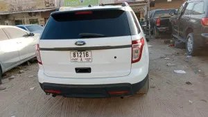 2013 Ford Explorer Platinum
