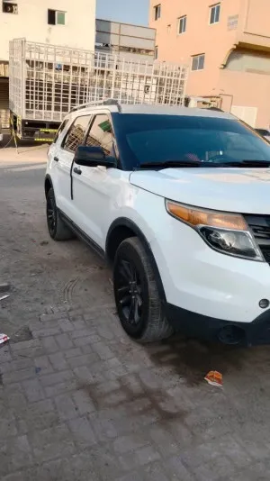 2013 Ford Explorer Platinum
