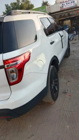 2013 Ford Explorer Platinum