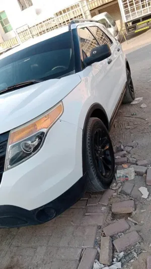 2013 Ford Explorer Platinum