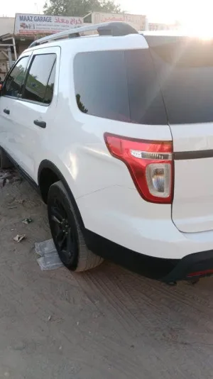 2013 Ford Explorer Platinum