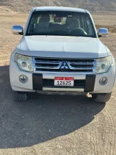 2011 Mitsubishi Pajero GT