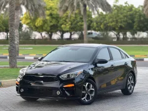 2019 Kia Forte GT-Line