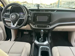 2021 Nissan XTerra SE