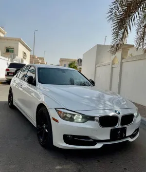 2012 بي أم دابليو الفئة - 3 328