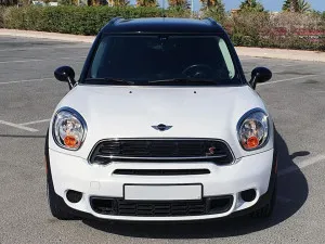 2015 ميني كووبر كاونترمان Cooper S