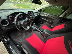 2019 Kia Forte GT-Line
