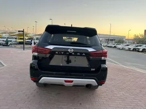 2021 Nissan XTerra SE