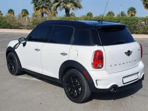 2015 ميني كووبر كاونترمان Cooper S