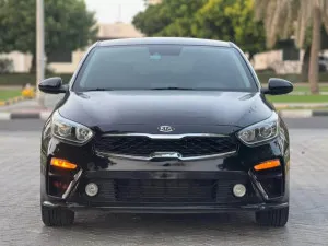 2019 Kia Forte GT-Line