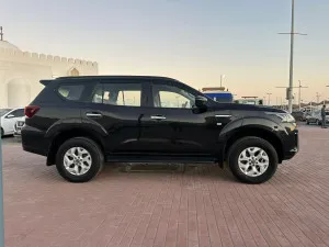 2021 Nissan XTerra SE