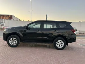 2021 Nissan XTerra SE