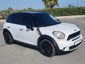 2015 ميني كووبر كاونترمان Cooper S