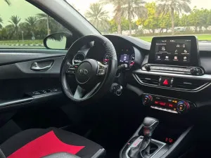 2019 Kia Forte GT-Line