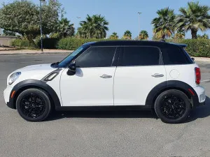 2015 ميني كووبر كاونترمان Cooper S