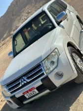 2011 Mitsubishi Pajero GT