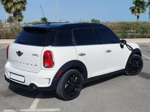 2015 ميني كووبر كاونترمان Cooper S