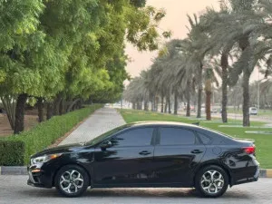 2019 Kia Forte GT-Line