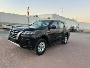 2021 Nissan XTerra SE