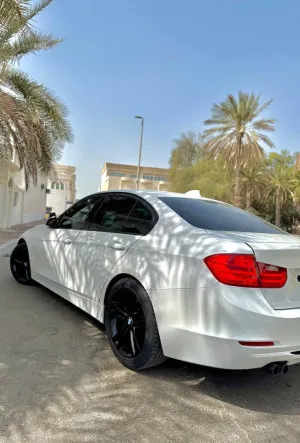 2012 بي أم دابليو الفئة - 3 328