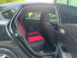 2019 Kia Forte GT-Line