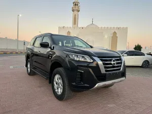 2021 Nissan XTerra SE