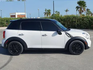 2015 ميني كووبر كاونترمان Cooper S