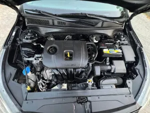2019 Kia Forte GT-Line