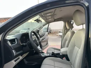 2021 Nissan XTerra SE