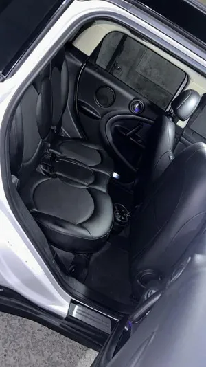 2015 ميني كووبر كاونترمان Cooper S