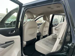 2021 Nissan XTerra SE