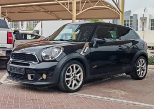 2013 ميني باكمان Cooper S