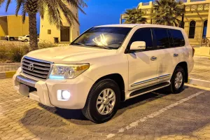 2013 Toyota Land Cruiser EXR