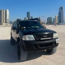 2004 فورد اكسبلورر Platinum