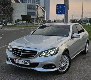 2014 Mercedes-Benz E-Class E200