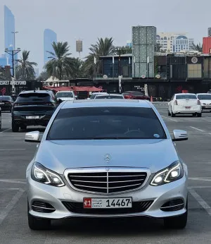 2014 Mercedes-Benz E-Class E200
